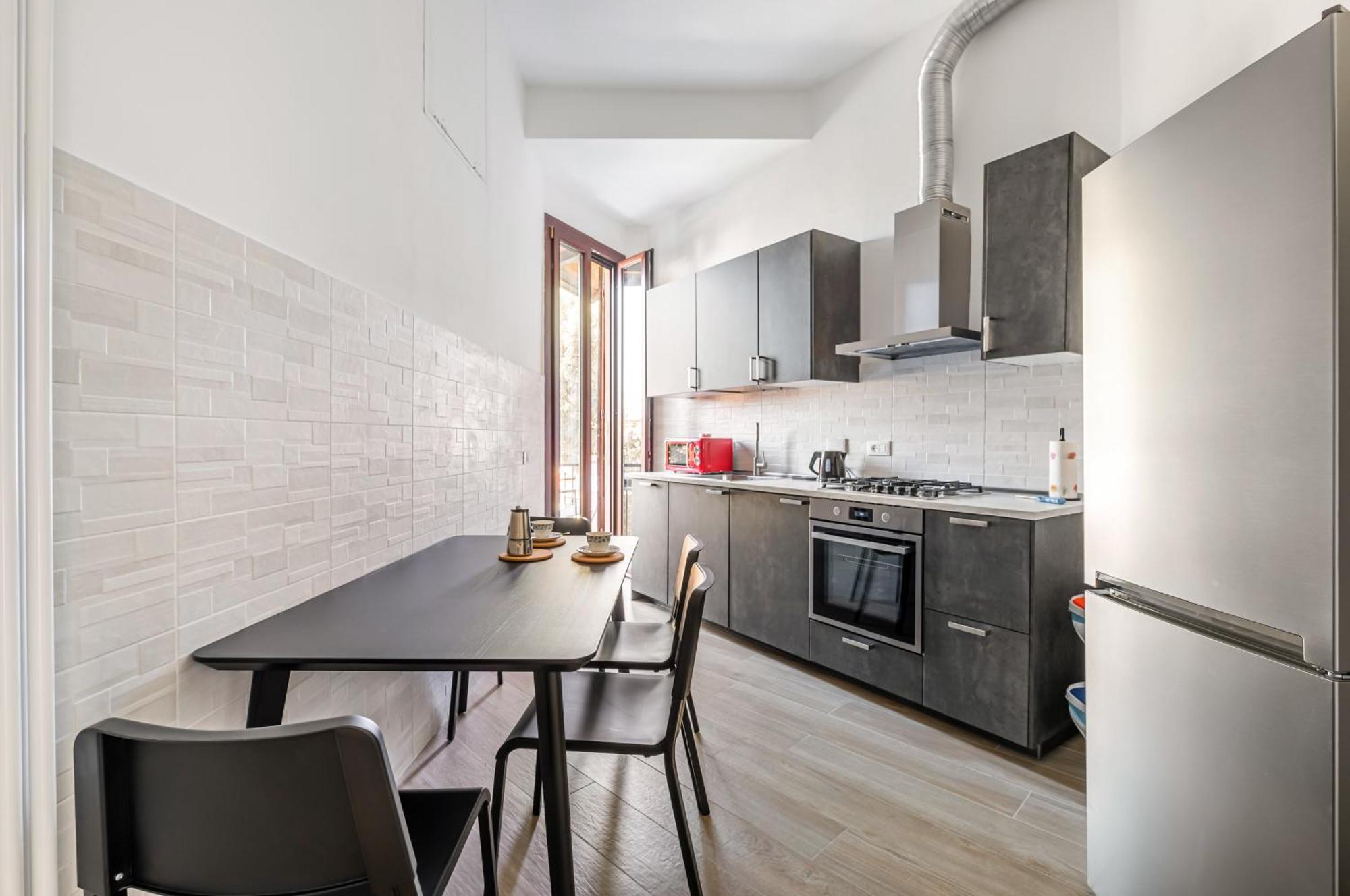 Charming Hideaway In Florence - Apt X4 ภายนอก รูปภาพ