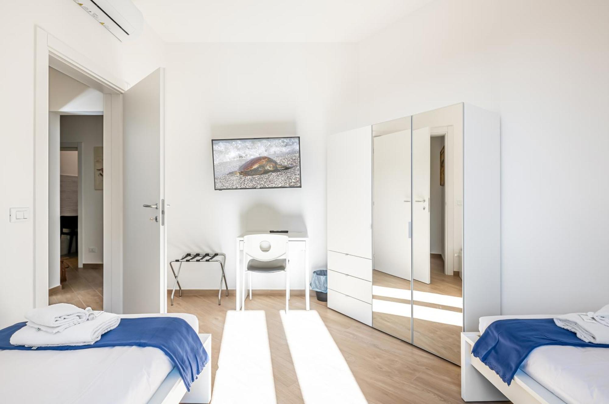 Charming Hideaway In Florence - Apt X4 ภายนอก รูปภาพ