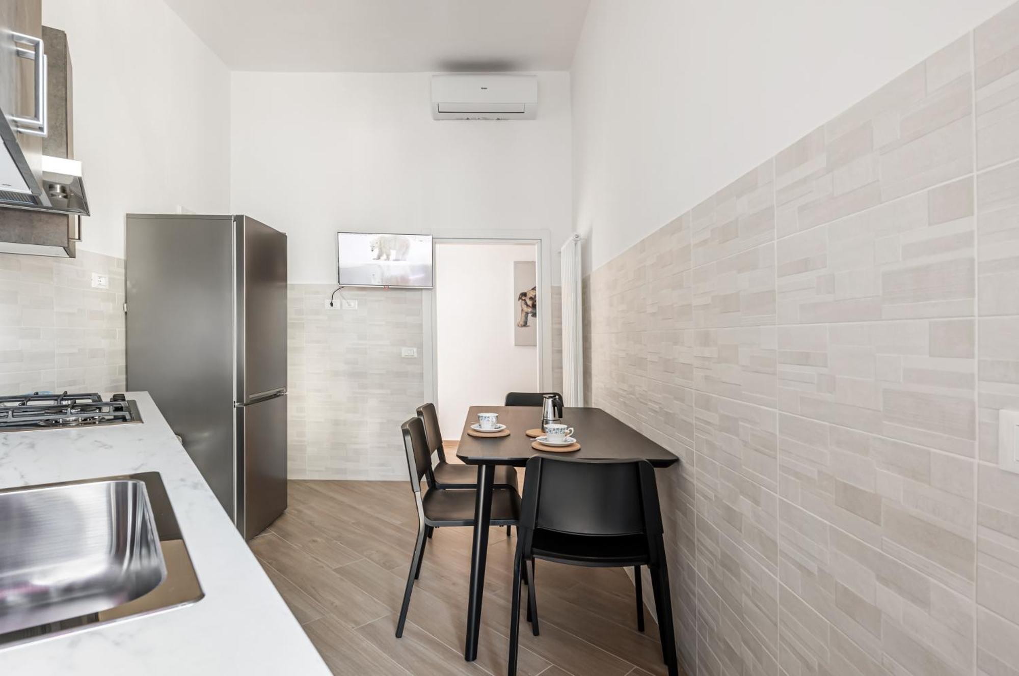 Charming Hideaway In Florence - Apt X4 ภายนอก รูปภาพ