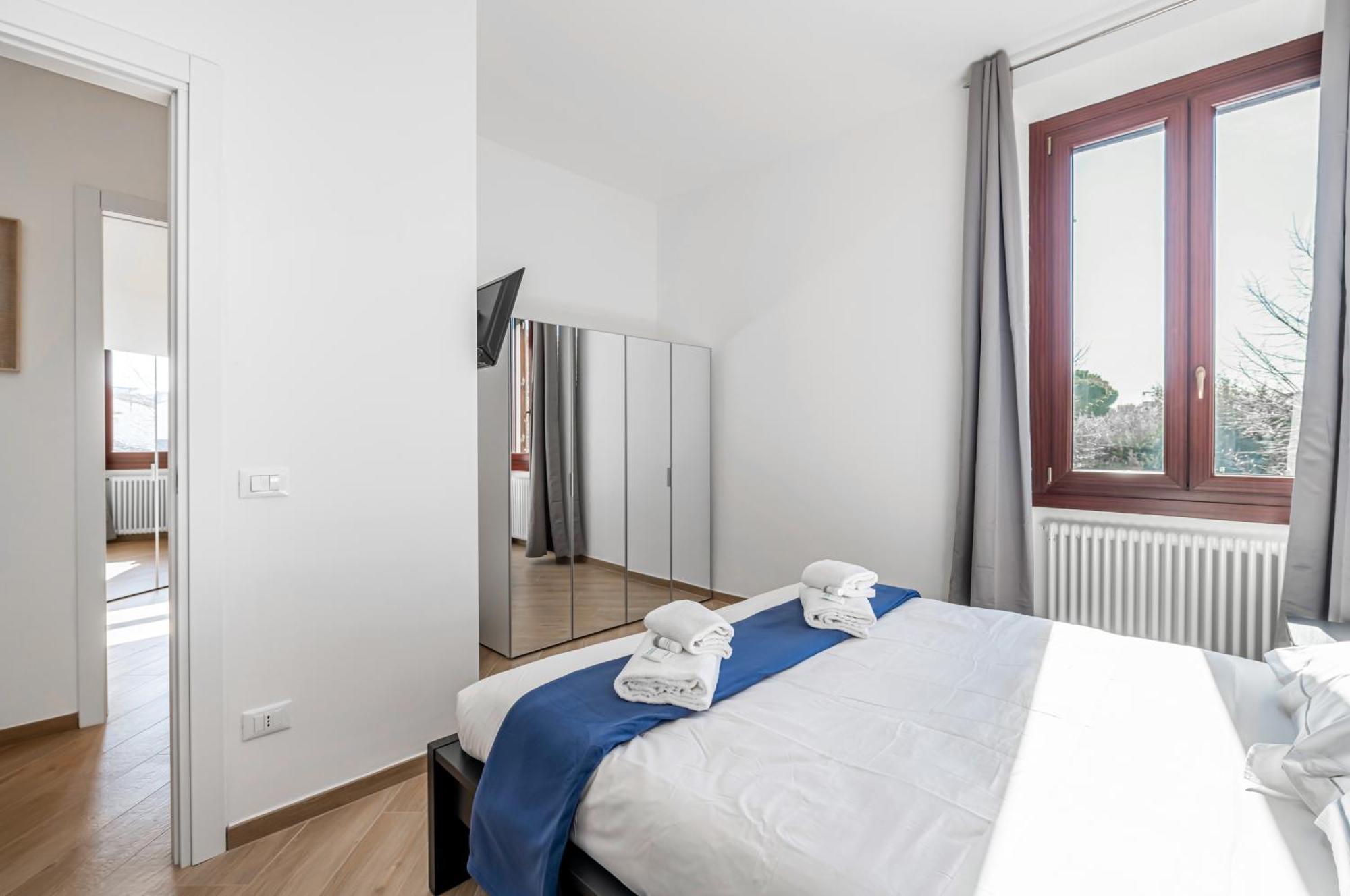 Charming Hideaway In Florence - Apt X4 ภายนอก รูปภาพ