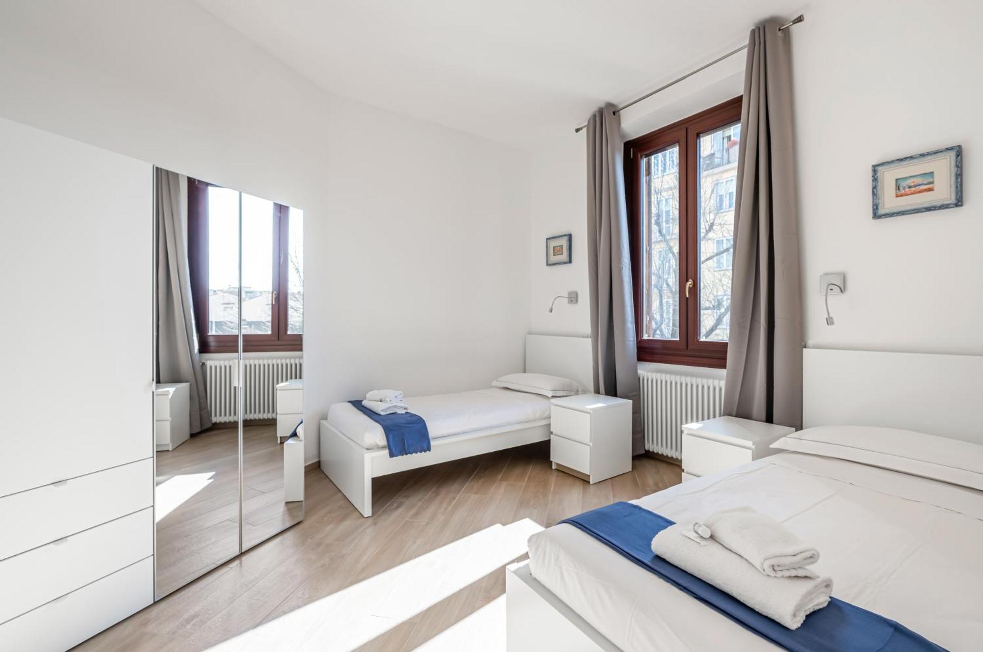 Charming Hideaway In Florence - Apt X4 ภายนอก รูปภาพ