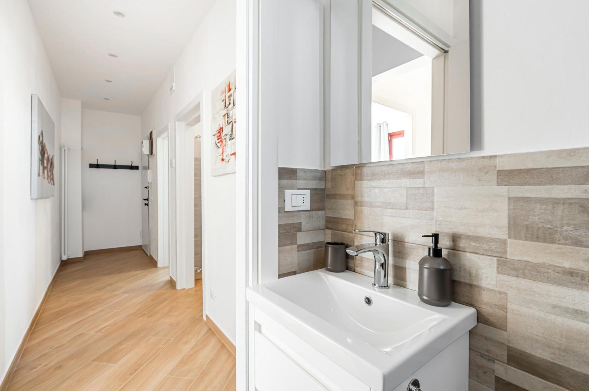 Charming Hideaway In Florence - Apt X4 ภายนอก รูปภาพ