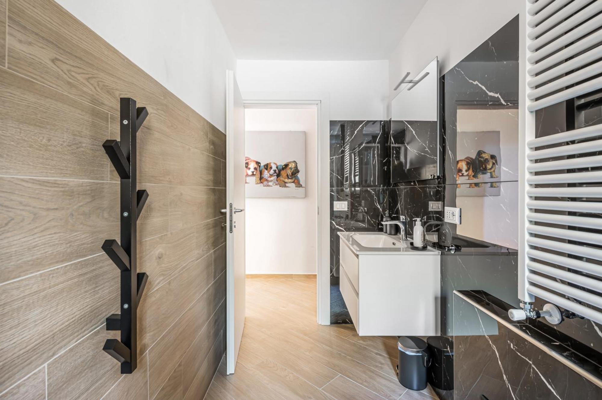 Charming Hideaway In Florence - Apt X4 ภายนอก รูปภาพ