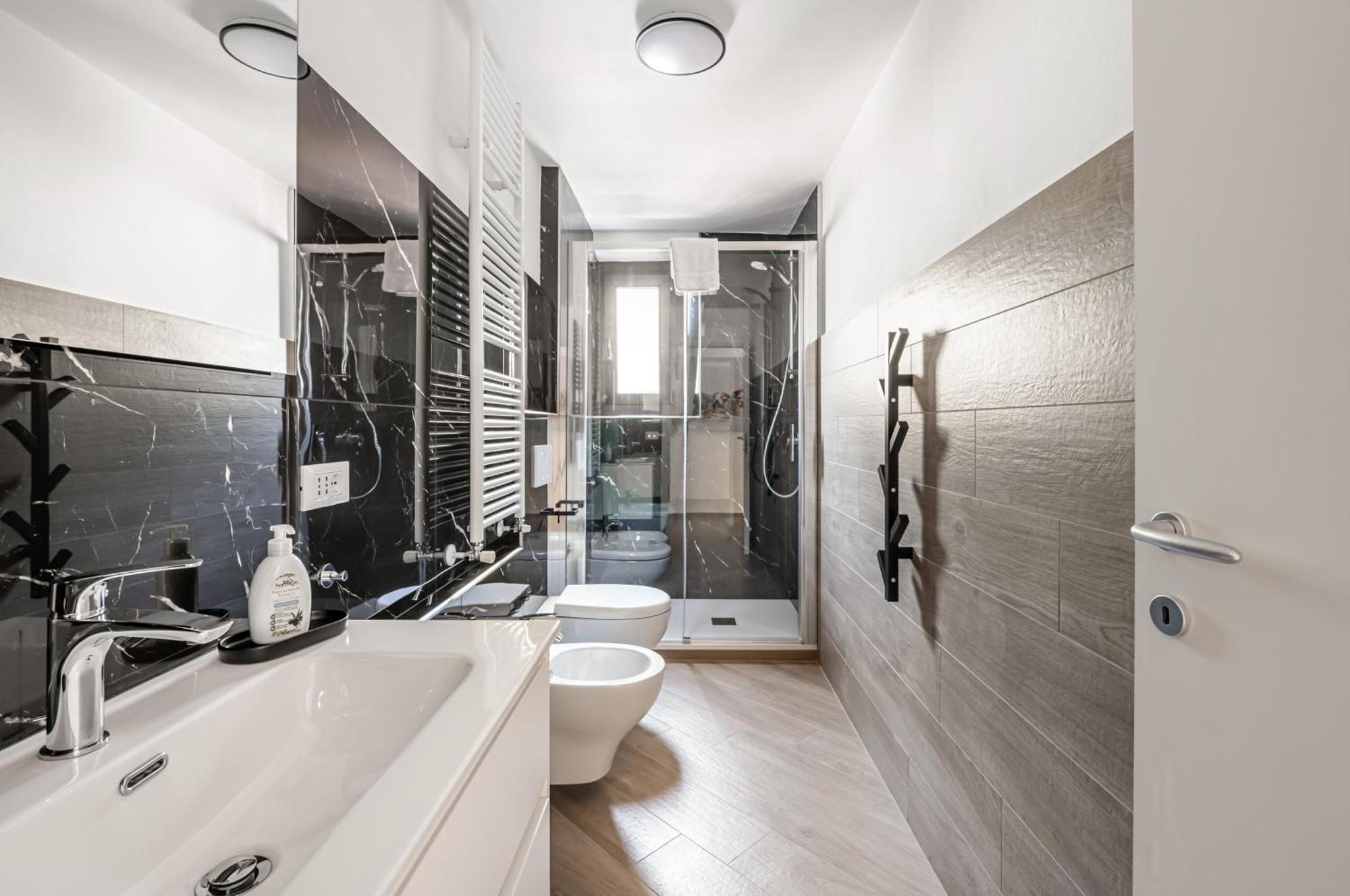 Charming Hideaway In Florence - Apt X4 ภายนอก รูปภาพ